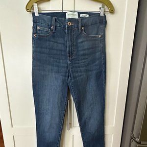 RE Generation Womens Jeans, Size: M (5/7/9), Skinny Jeans